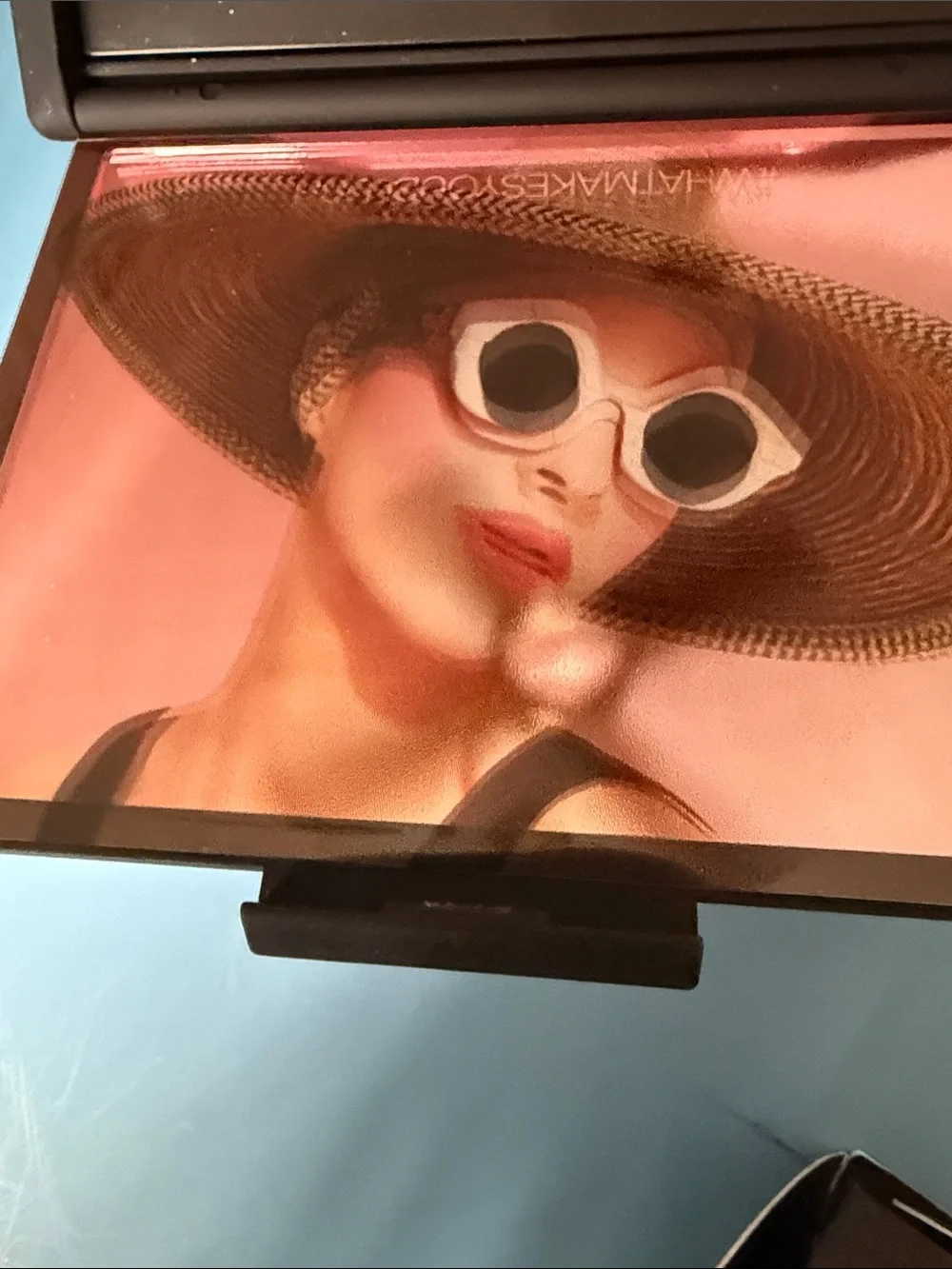 NARS Blush — Salmon Pink Radiant Finish